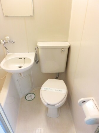 U-ハイツの物件内観写真